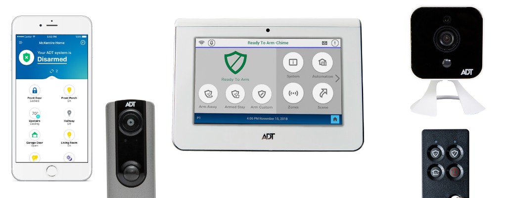 Pacific Grove home security