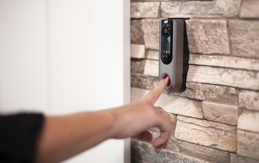 Salinas free doorbell camera