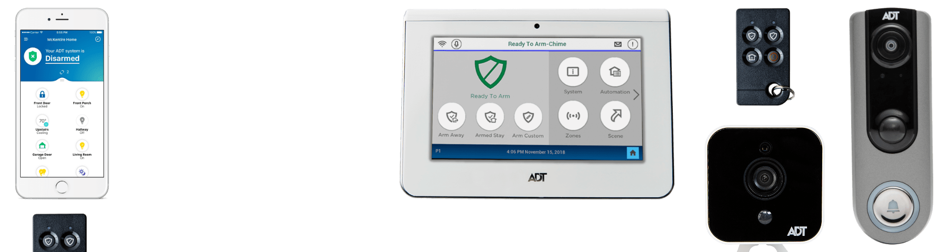 security systems Salinas