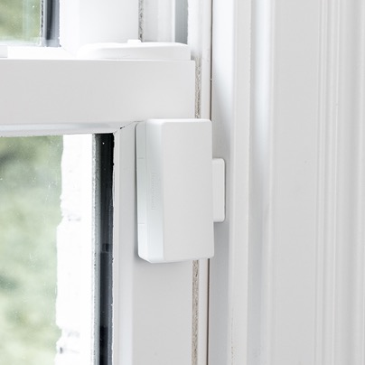 Salinas security window sensor