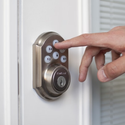 Salinas smartlock adt