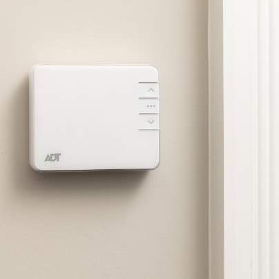Salinas smart thermostat adt