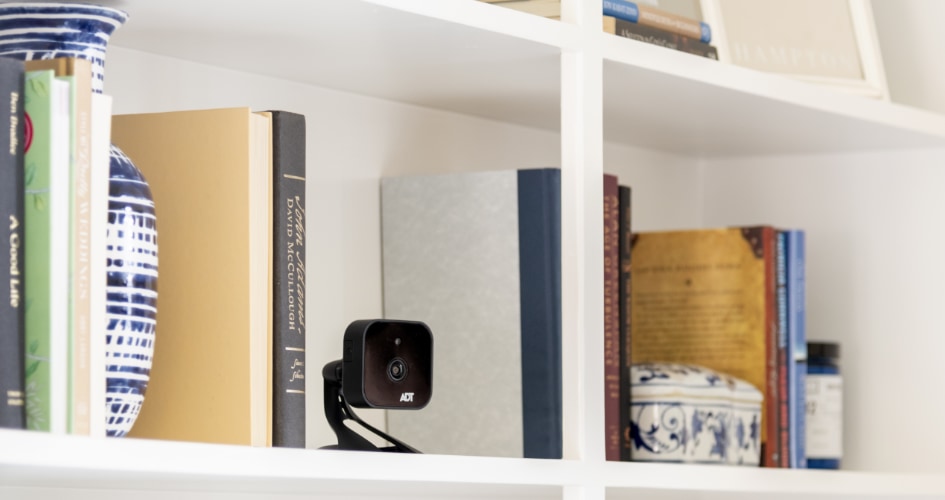 adt Indoor security cameras in Salinas