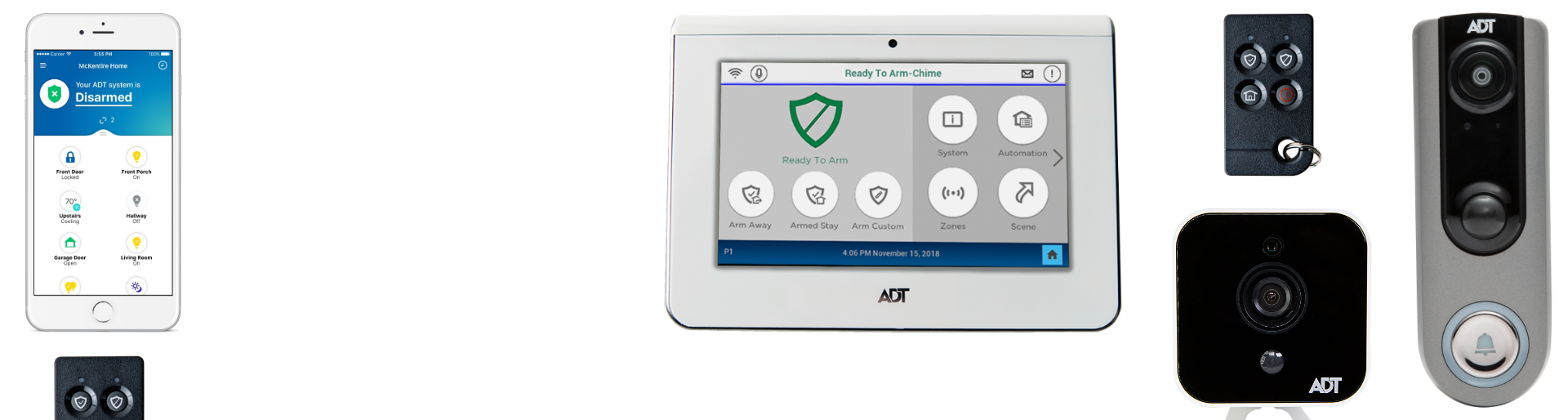 Greenfield home security