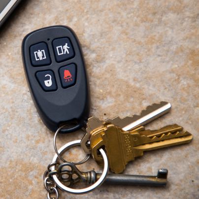 Salinas security panic button