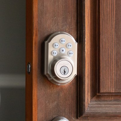 Salinas security smartlock