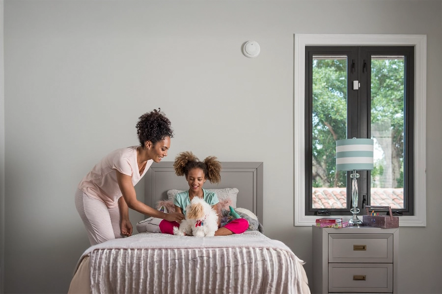 smoke & carbon detector Salinas